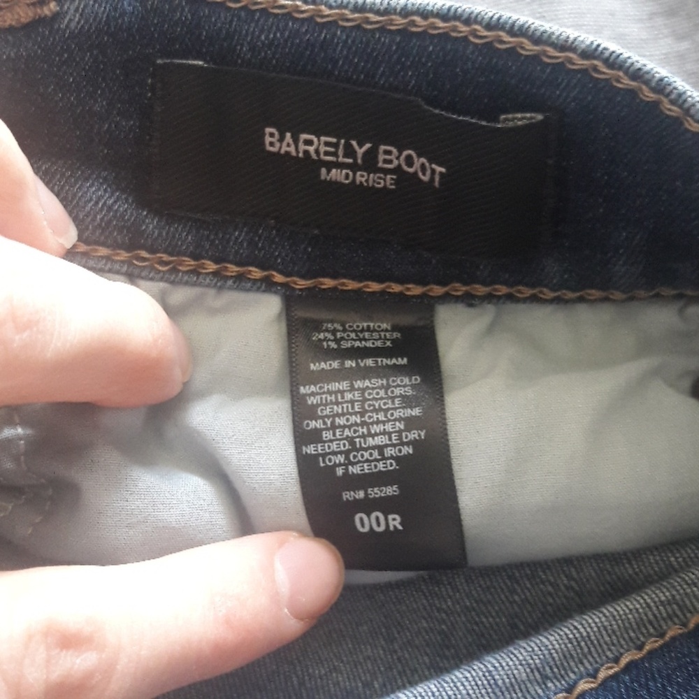 Express jeans - Picture 3 of 3